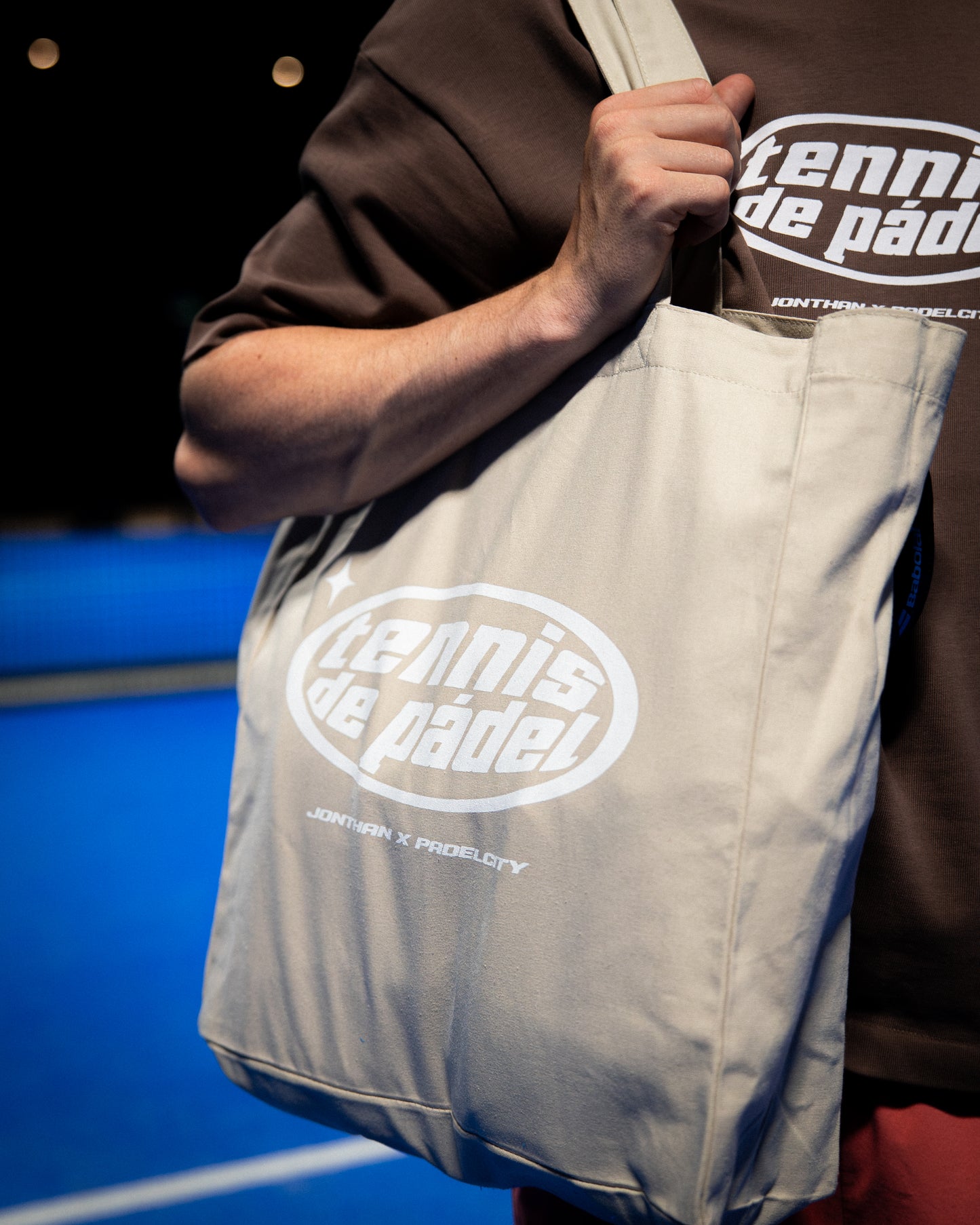 Tote Bag – tennis de pádel